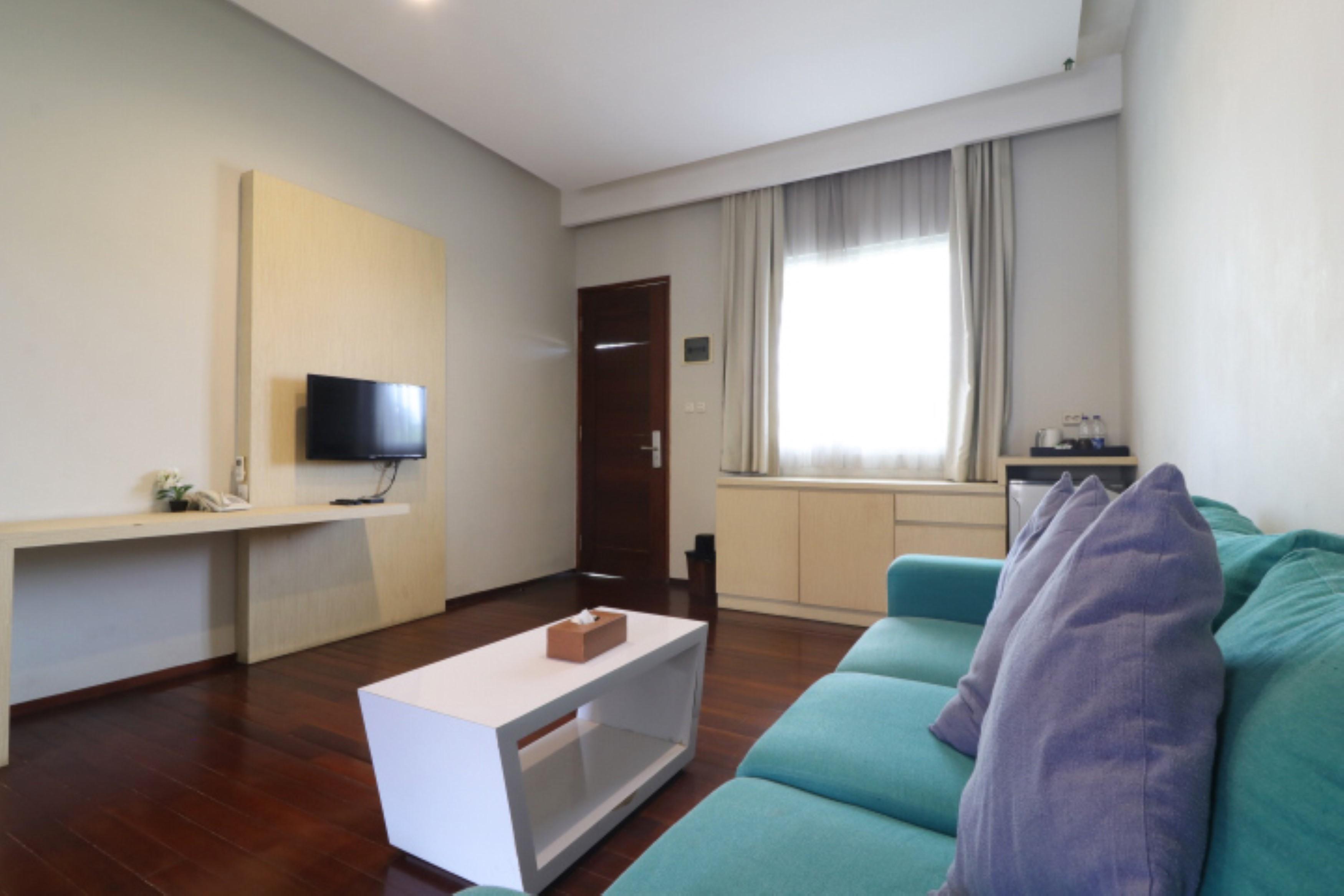 Pejaten Valley Residence Jakarta Exterior photo