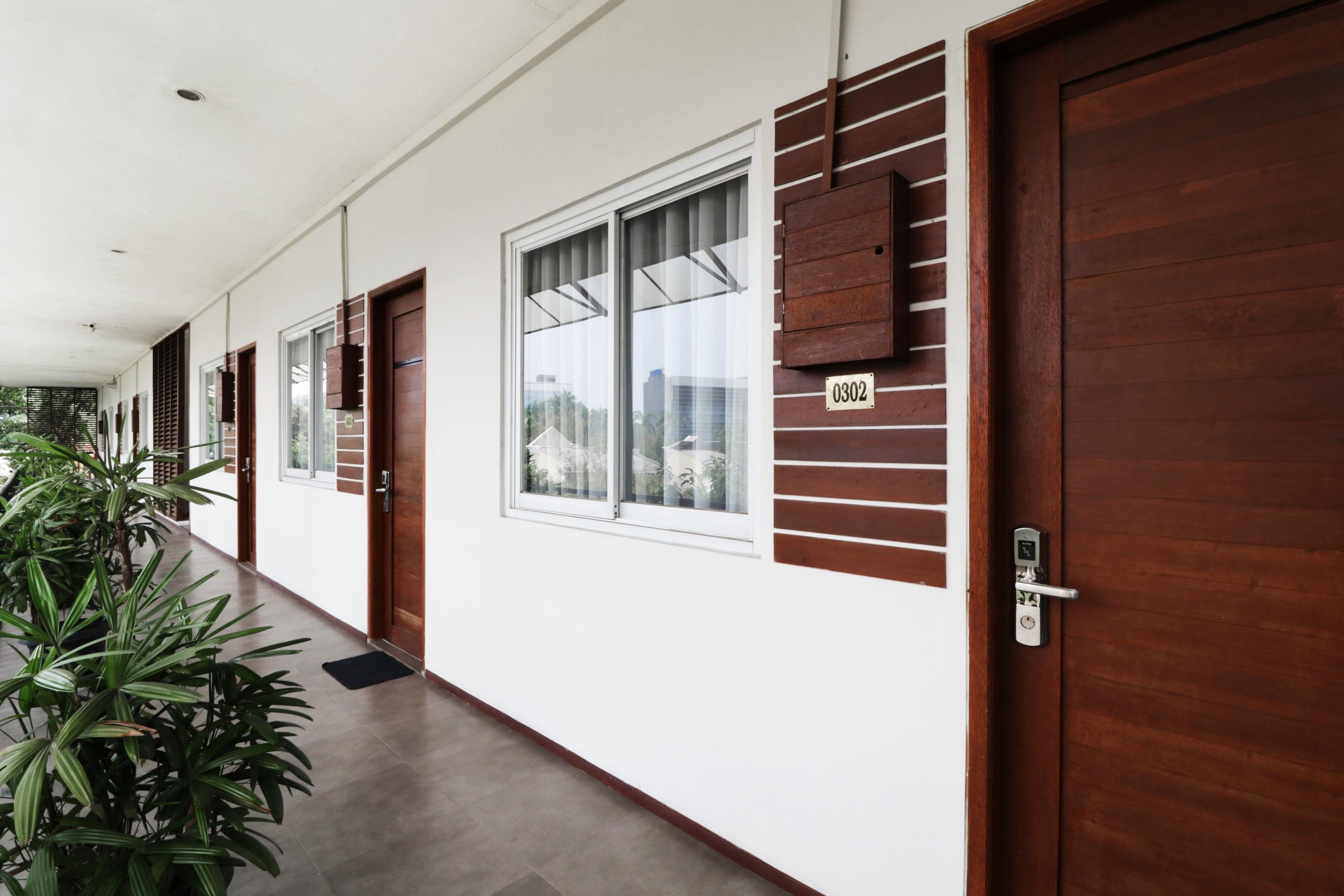 Pejaten Valley Residence Jakarta Exterior photo