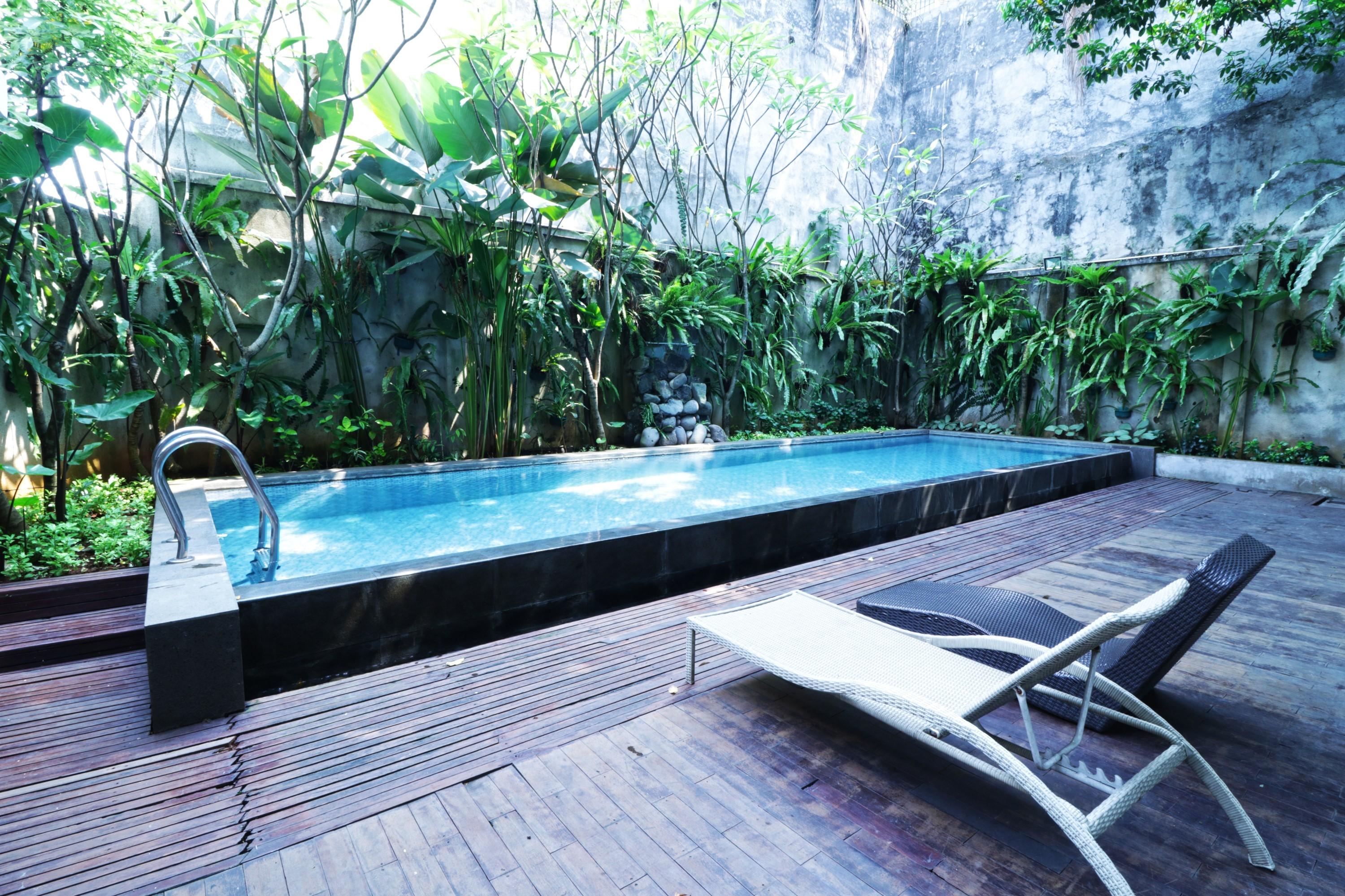 Pejaten Valley Residence Jakarta Exterior photo