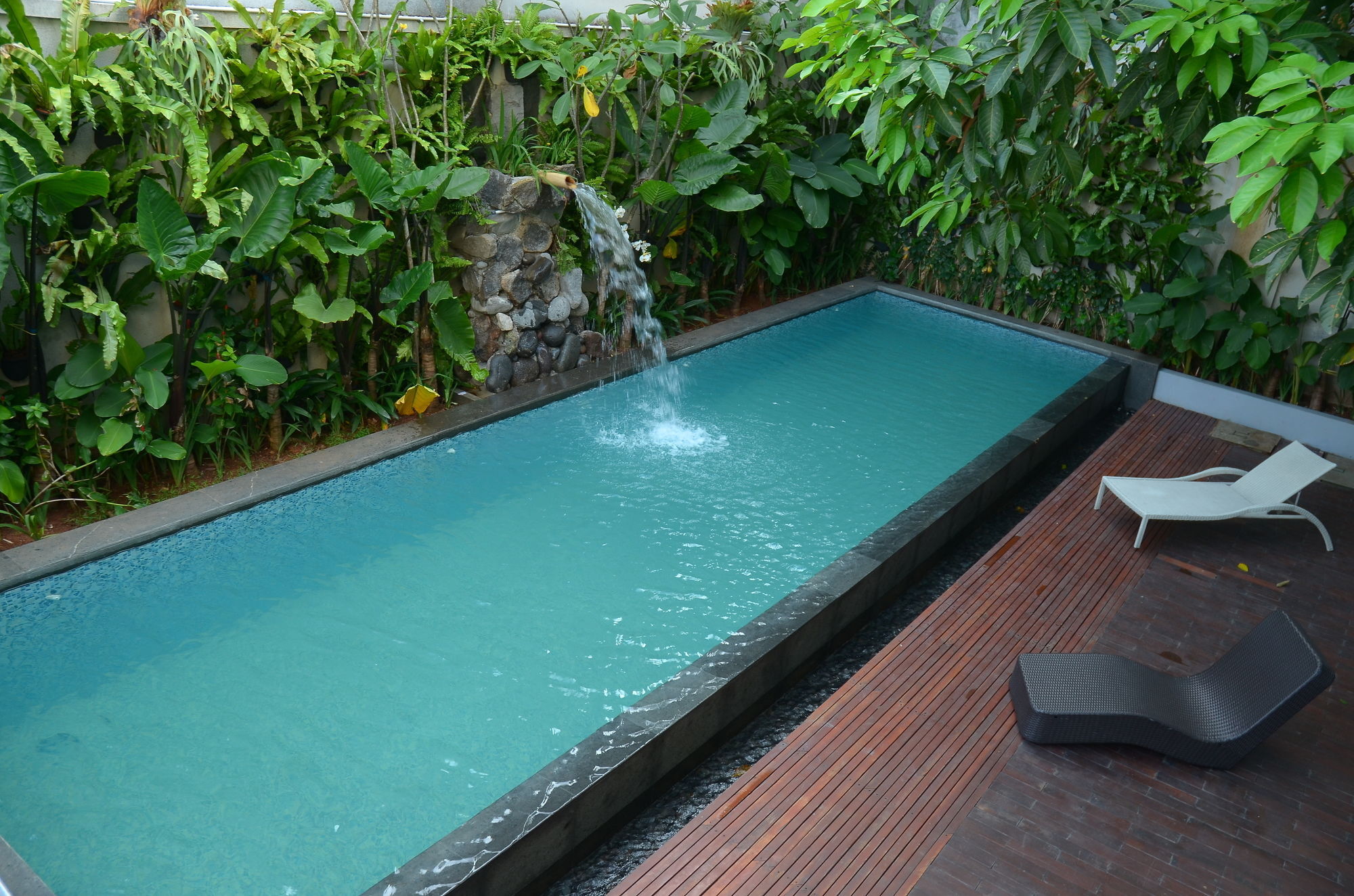 Pejaten Valley Residence Jakarta Exterior photo